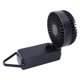 thumbnail image 1 of Mini Ventilador Portátil, 3 Velocidades, USB Ajustable, Recargable, Fácil De Transportar, Pequeño Ventilador Personal Para Niños, Verano, Camping, Viajes, Uso En La Oficina, 1 of 7