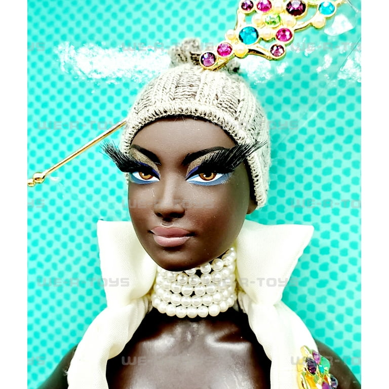 Coco Barbie Doll The Chapeaux Collection Byron Lars Gold Label 2006 Mattel K7940