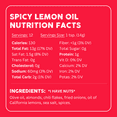 thumbnail image 2 of SPICY LEMON OIL, 2 of 5