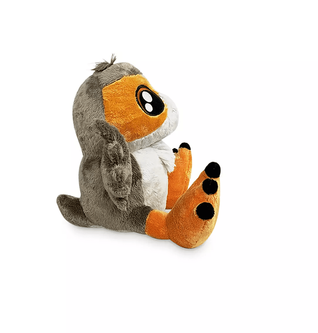 Disney Parks Star Wars Porg Big Feet 10