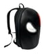 thumbnail image 1 of Mochila LED, Múltiples Cubiculos Separados Bolsa de Motocicleta LED Capacidad para ciclismo, 1 of 7