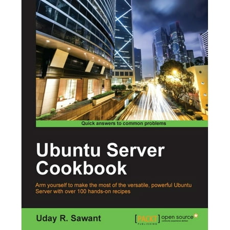 Ubuntu Server Cookbook - eBook