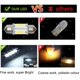 thumbnail image 4 of Bombillas LED de repuesto para barcos, bombillas superbrillantes de 12 voltios, 32 mm, para luces de navegación de barcos, luces de ancla de barco, luces de cubierta, luces de proa, luces de popa, 4, 4 of 7