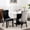 Black+ Gray, variant on Black+Gray Color / Modern Interiors / Adds Sophistication