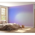 thumbnail image 4 of Surface Background Wallpaper Wall Mural - Delicate Gradient Glow, 4 of 5