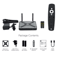 thumbnail image 4 of BuzzTV X5 AX-C Android 11 Smart Box, 4 of 4