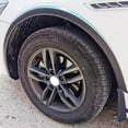 thumbnail image 5 of Universal Fender Flares Car Wheel Arches Wing Expander Arch Eyebrow Mudguard Lip Body Kit Protector Cover Mud Guard Accessories, 5 of 5