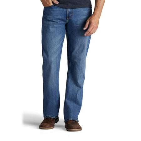 Lee - Lee Men's Modern Series Straight Fit Jeans - Walmart.com