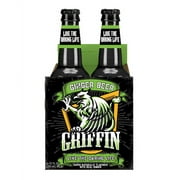Griffin Ginger Beer 4pk 12oz Bottle