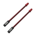thumbnail image 4 of koolsoo 4Pcs Flexible Brake Noodle Replaceable Pipe for Mountain Road Bike Blue+Red, 4 of 9