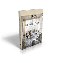 Pre-Owned Devotions from the Front Porch: Experiencing Peaceful Moments with God (a 90-Day Devotional) (Hardcover) 0718039912 9780718039912