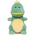 thumbnail image 4 of Cute Stuffed Dinosaur Plush, 12" Soft Dino Plushie Toys for Boys Girls Baby Kids, 4 of 10