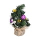 thumbnail image 4 of Árbol de Navidad artificial, innovador árbol de Navidad de escritorio pequeño, artesanía artesanal, tecnología de vanguardia, 4 of 8