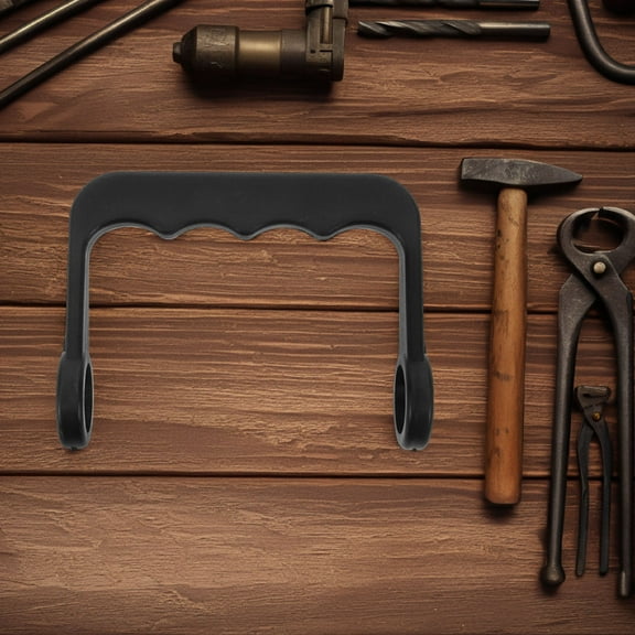 Topbathy 2Pcs Replacement Plastic Jack Handle Grip for Horizontal Floor Jack Lightweight Sturdy and Easy to Install