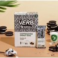 thumbnail image 4 of Verb Energy - Caffeinated Energy Bars Chocolate Sea Salt 90-Calorie Energy Snack Bar - Nutrition Bars - Vegan Snacks - Gluten Free Breakfast Bars with Organic Green Tea, 26g (Pack of 16), 4 of 5