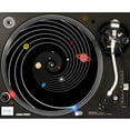 thumbnail image 1 of KuzmarK™ 12" DJ Turntable Slipmat -&nbsp;Galactic Galaxy, 1 of 1