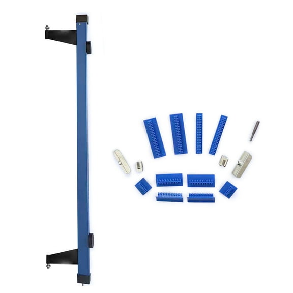 Car Dents Puller Tool set Aluminum Car Dents Repair Expander Vehicle Repair Tool set for Enthusiasts & Small Repair Shops