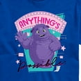 thumbnail image 3 of IF Movie - Anything's Possible - Men's Short Sleeve Graphic T-Shirt, 3 of 5