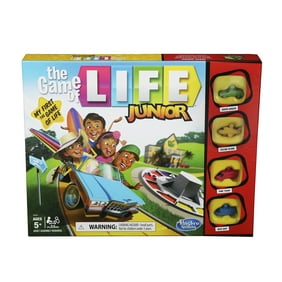 Life Cereal the Game of Life Junior Board Game