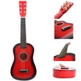 thumbnail image 1 of 23in Guitar Toy For Kids Student Beginners, Fine Workmanship Guitar For Cultivates Music Ability, 1 of 8