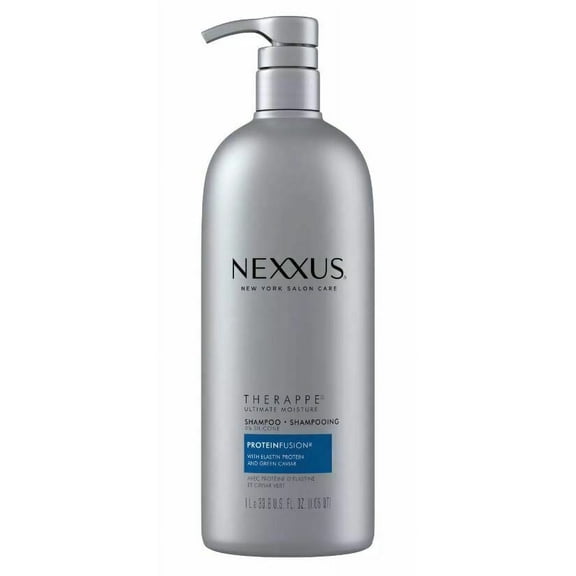 NEXXUS THERAPPE Moisturizing Shampoo 33.8 oz (Pack of 2)