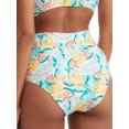 thumbnail image 2 of Retro Full Bikini Bottom Swimsuit, 2 of 3