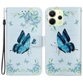 thumbnail image 1 of For Xiaomi Redmi Note 14 4G (164.84mm) Wallet Phone Case Anti-Drop Leather Flip Cover Pattern Printi, 1 of 5