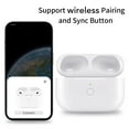 thumbnail image 3 of Estuche De Carga De Auriculares Para Ios Auriculares PRO2, Compatible Con Carga Inalámbrica Y Por Cable, Reemplazo De Estuche De Carga De Auriculares Para Ios Auriculares PRO2, 3 of 7