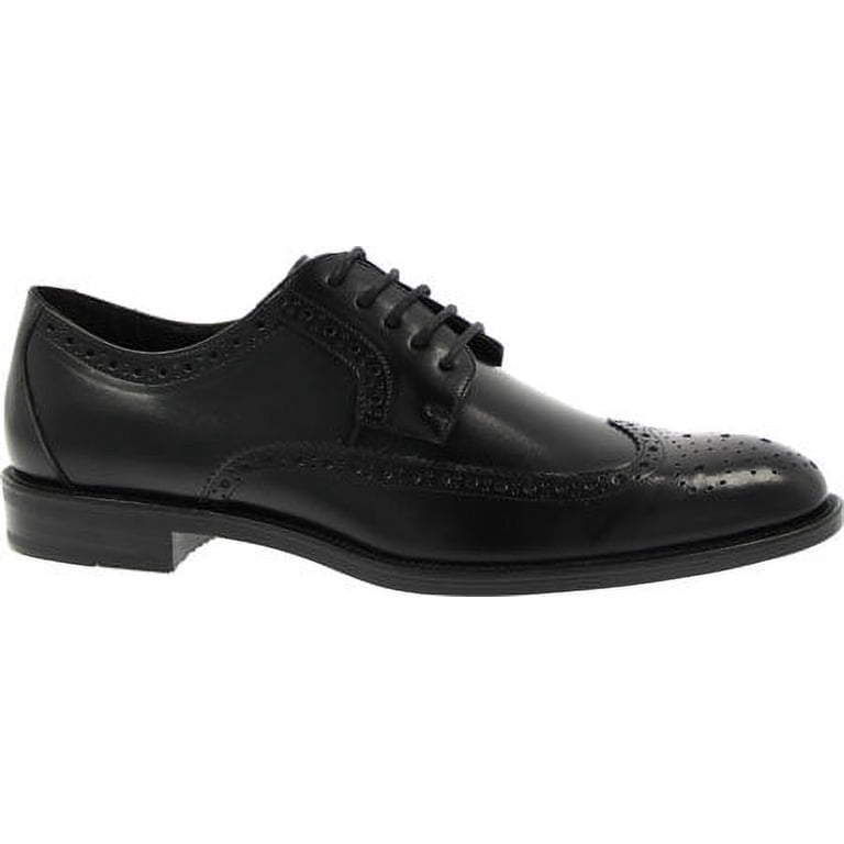 Stacy Adams Garrison wing tip Oxford black dress shoe STACY ADAMS Men main image 2