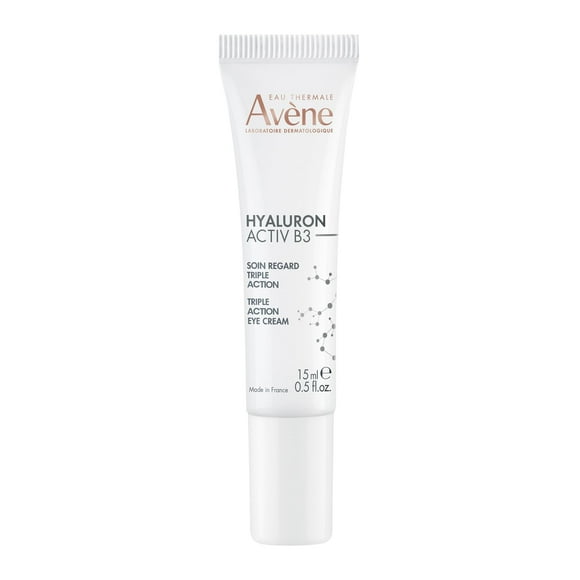 Crema para Ojos Avene Eau Thermale Hyaluron Activ B3 Triple Corrección