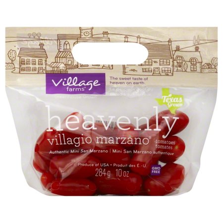Mini San Marzano Tomatoes, 10 oz