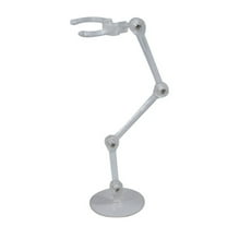 AYYUFE Action Figure Base Sturdy Easy to Assemble Model Display Stand for SHF Robot