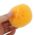 thumbnail image 4 of Unique Bargains Kitchen Dish Pot Plastic Mesh Scouring Cleaning Scrubber Pad 8 Pcs, 4 of 5