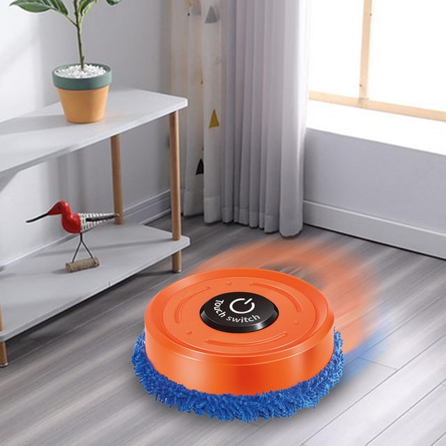 Robot Aspirador Automático Baoblaze Limpieza Diaria Robot trapeador doméstico