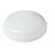 thumbnail image 1 of 50 Piezas Muebles Mesas y Sillas Almohadillas Deslizantes Patas Redondas Ángulo Plástico Patio Patio Hierro Mesas y Sillas al Aire Libre Muebles Patas Cubiertas Blanco Sailing  Electrónica, 1 of 5