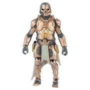 Fortnite Midas (Master Grade) - 4-Inch Articulated Figure with Armor, Back Bling, and Harvesting Tool