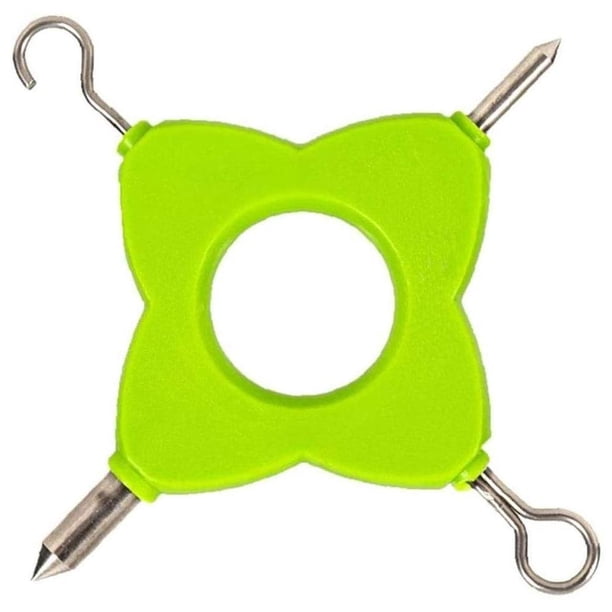 Múltiple 4 En 1, Herramienta Extractora De Nudos De Pesca, Accesorios Para Aparejos De Pesca De Carpa Kearding OD012652-00