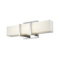 thumbnail image 1 of DVI DVP25101CH-SSOP Secord Chrome 13" Vanity, 1 of 1