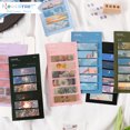 thumbnail image 2 of Flowertree 90 Pcs INS Sticky Note Index Stickers Mark Office School Supplies Gao Jiahui unisex, 2 of 2