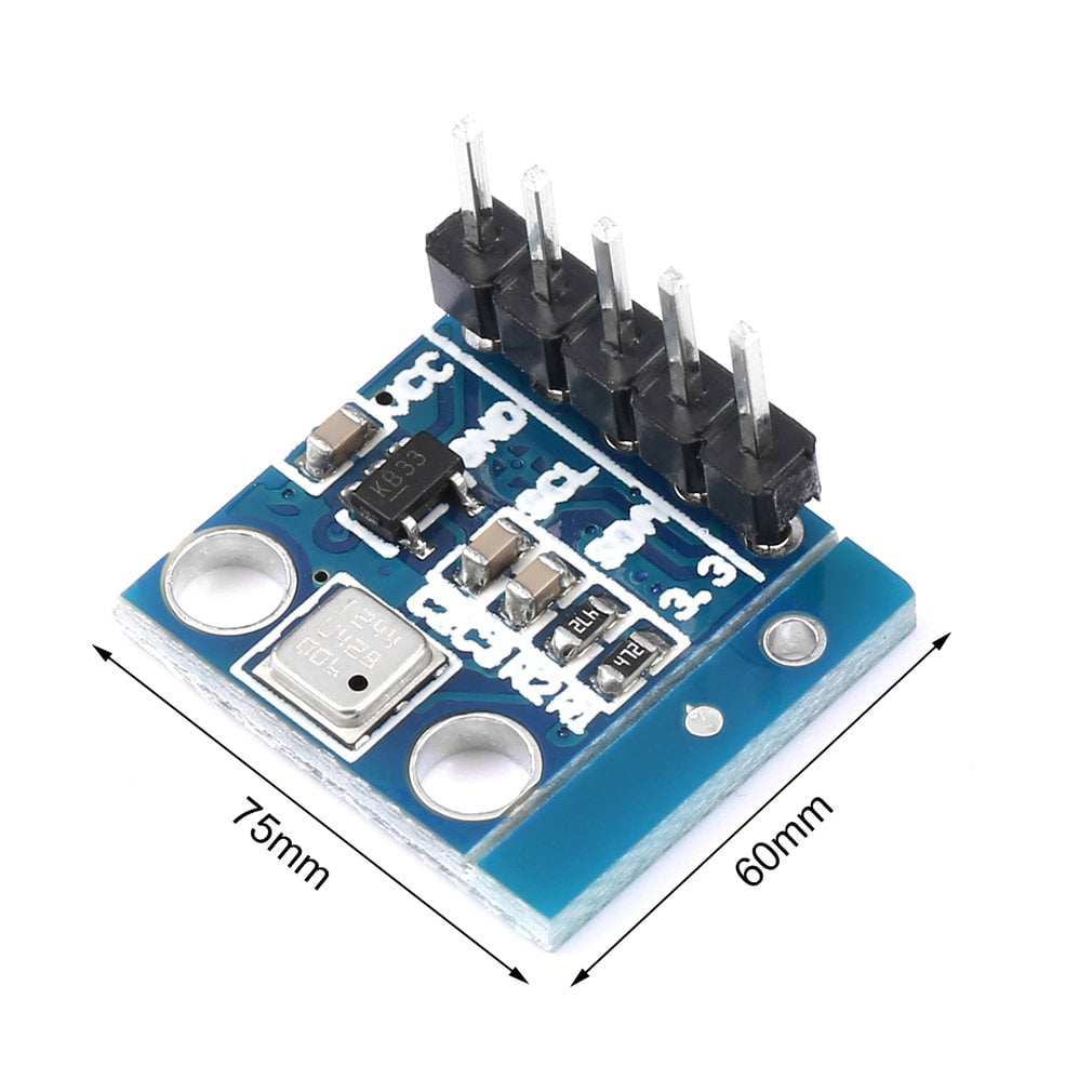 7 Pin BMP085 Digital Barometric Pressure Sensor Board Module  For Arduino 