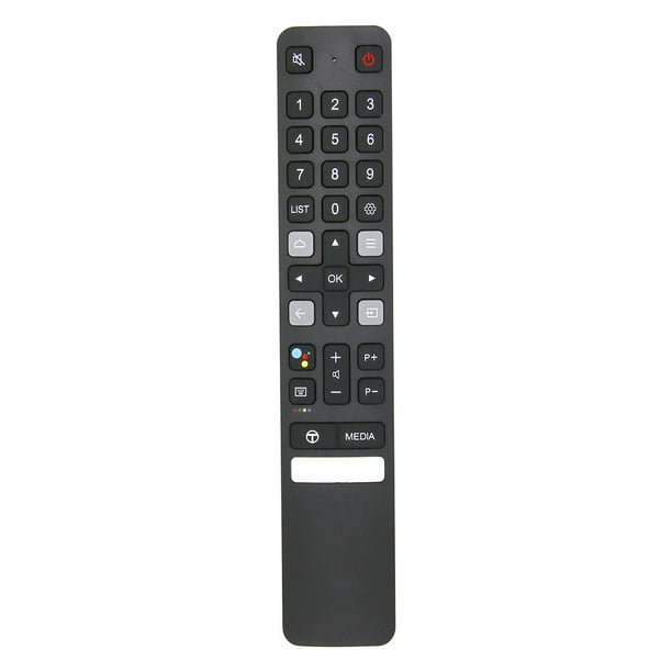 Mando a distancia por infrarrojos para TV, mando inalámbrico para TCL RC901V FMR1 WDOplteas Para estrenar
