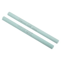 Unique Bargains 2 Pcs 600 Grit Engineered Abrasives Grinding Polishing Oil Stone Stick Sharpener