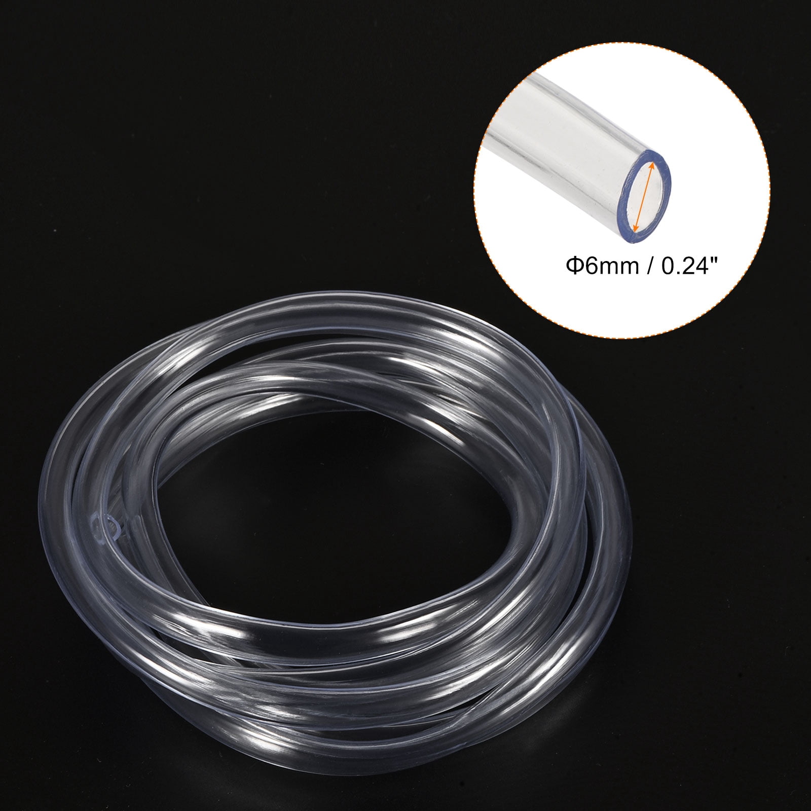 Uxcell DC 3V Horizontal Style with Clear Vinyl Tube Micro Submersible Water Pump