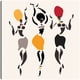 thumbnail image 1 of Cuadro Decorativo - Danza Feliz Africana, 1 of 3