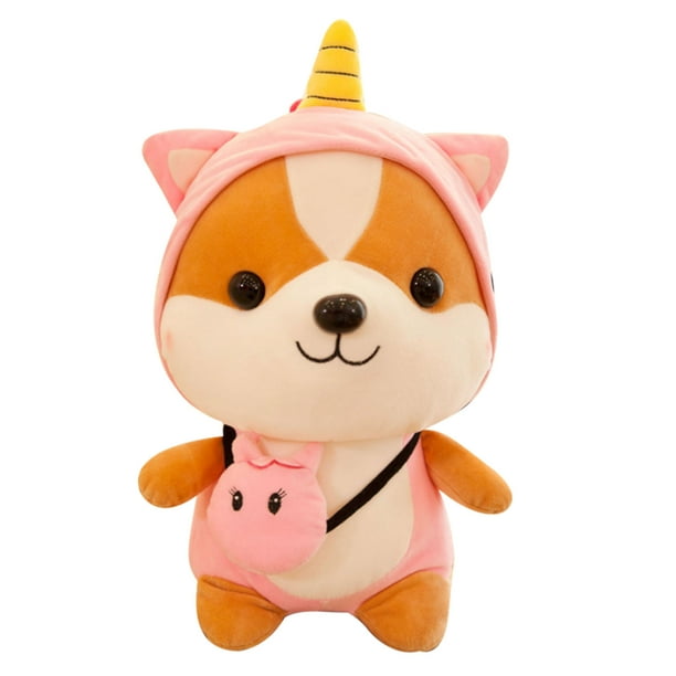 Juguete de peluche de ardilla de dibujos animados lindo juguete de peluche de ardilla de algodón PP Color brillante exquisito suave para niños para dormitorio ANGGREK Otros