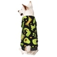 thumbnail image 1 of Balery Avocado Toast Sudadera con Capucha para Perros Pequeños – Ropa para Mascotas, Disfraz para Perros y Gatos, Ideal para Fiestas y Cosplay-X-Large, 1 of 7