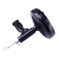 thumbnail image 3 of Quitaescurridores de cabello Strade Fareast Limited para desagües Negro, 3 of 8