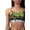 Jungle, variant on Earth Powered Sports Bra 565