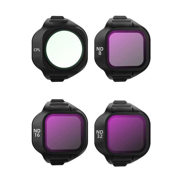 Daily Mix Store CPL Filter for Mini 5 Pro ND16 ND32 CPL Lens Filters Kit for Drone Cam YNK