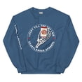 thumbnail image 5 of Lucky Till The Day I Die - Unisex Sweatshirt, 5 of 5
